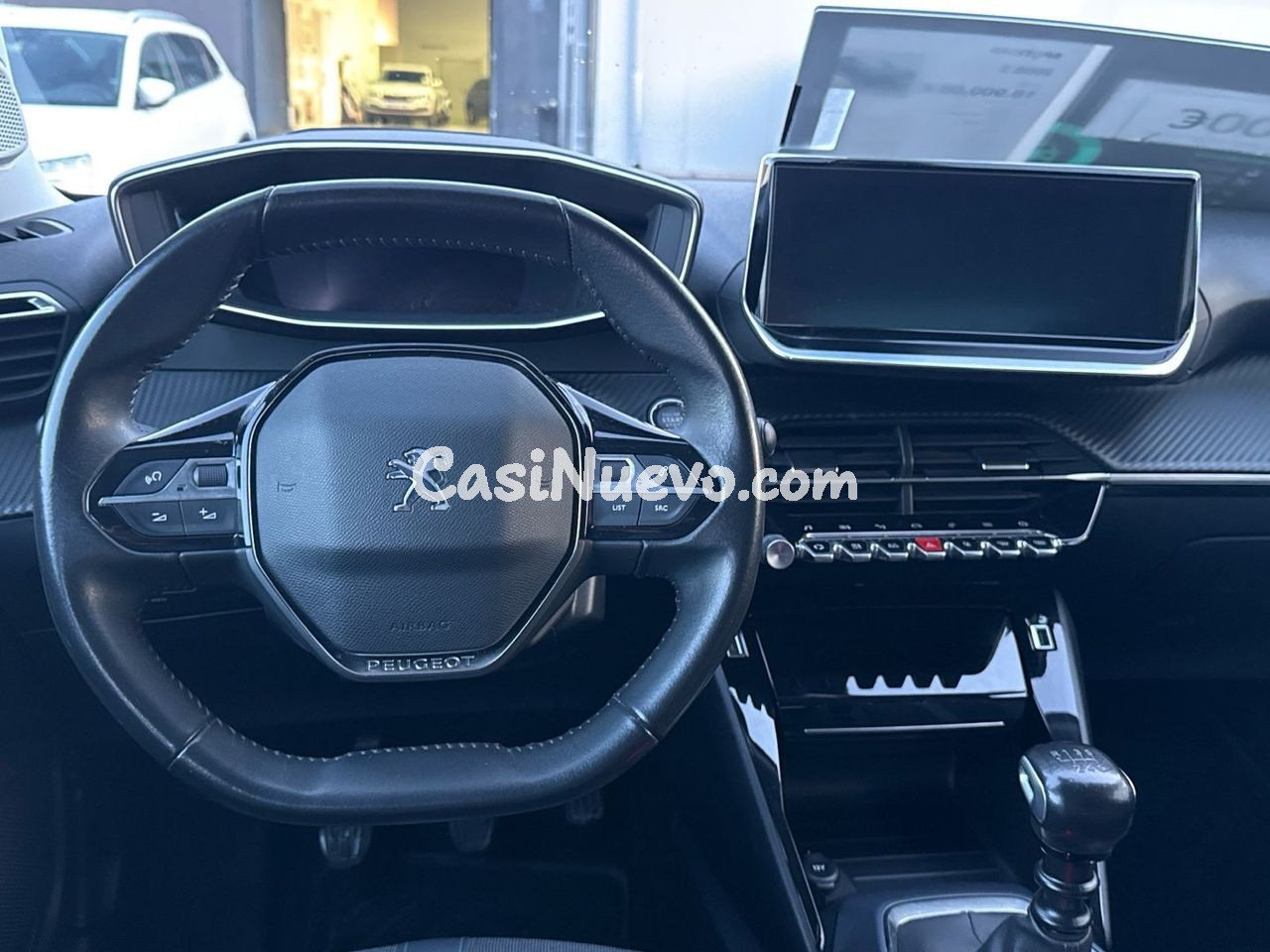 Peugeot 2008 PureTech 130 S&S Allure 96 kW (130 CV) - foto 8