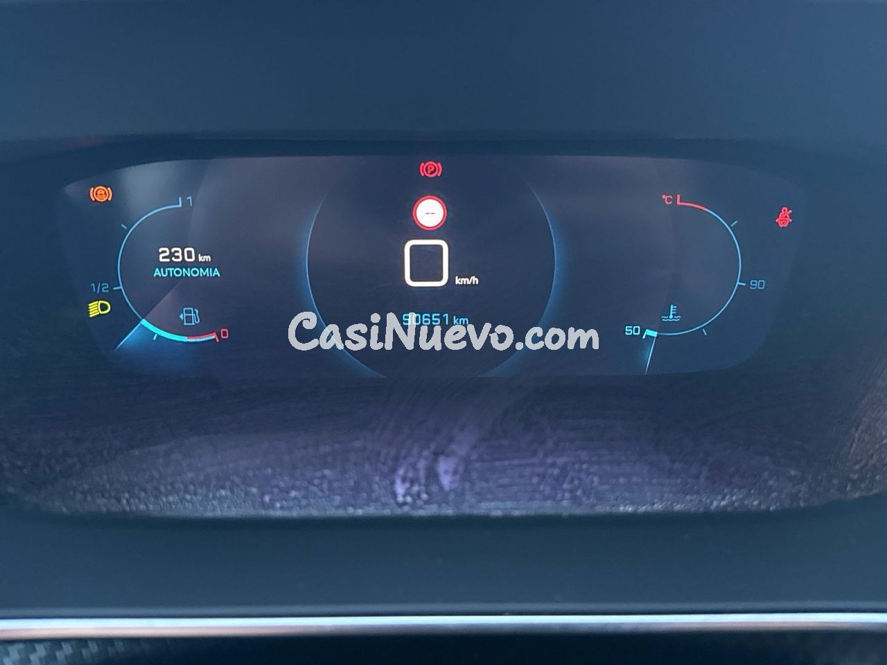 Peugeot 2008 PureTech 130 S&S Allure 96 kW (130 CV) - foto 10