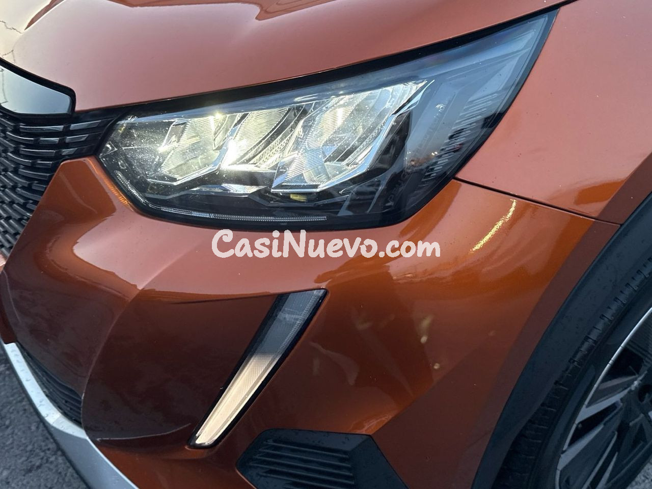 Peugeot 2008 PureTech 130 S&S Allure 96 kW (130 CV) - foto 16