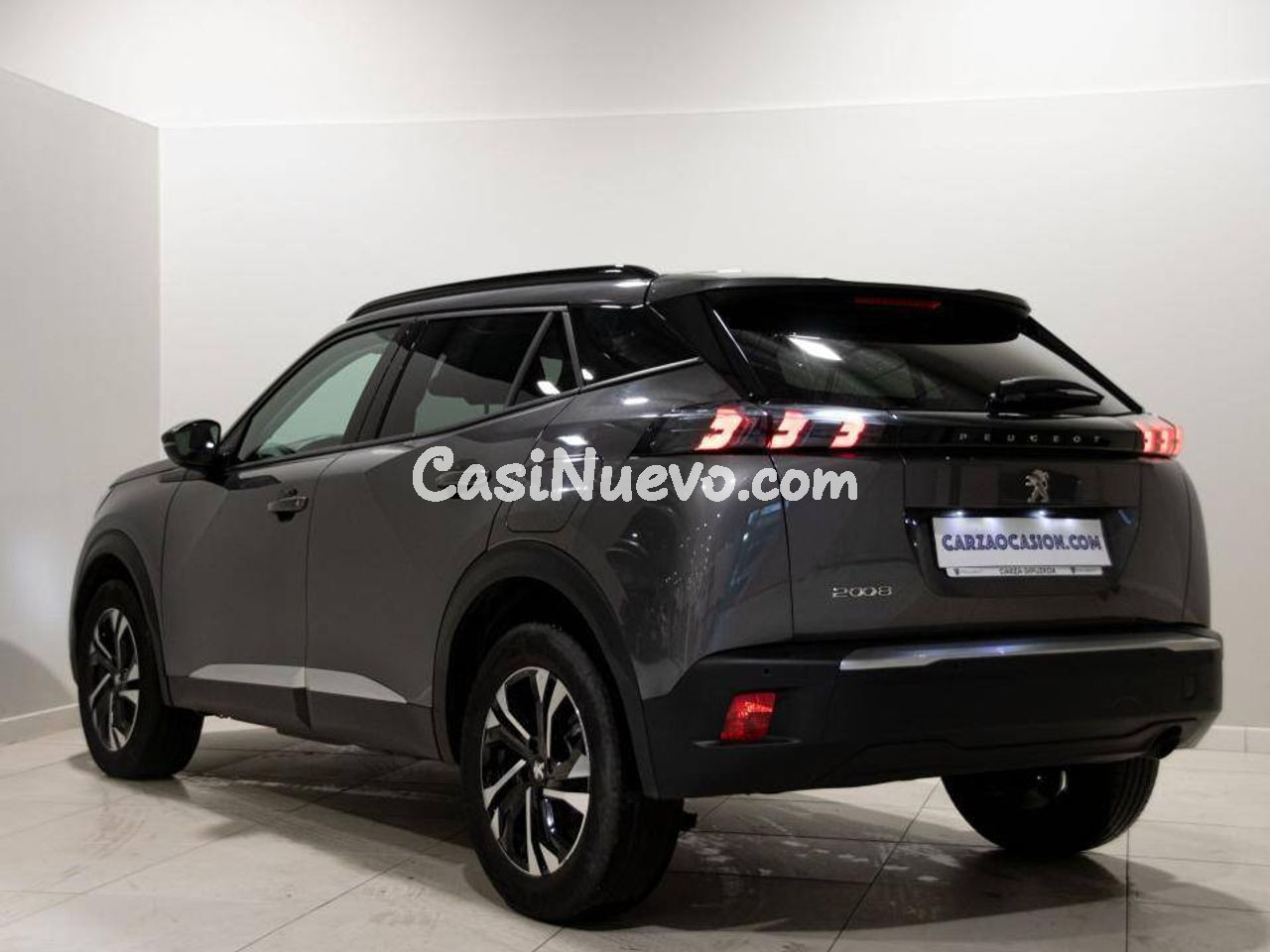 Peugeot 2008 Puretech 100 S&S BVM6 Allure Pack - foto 8