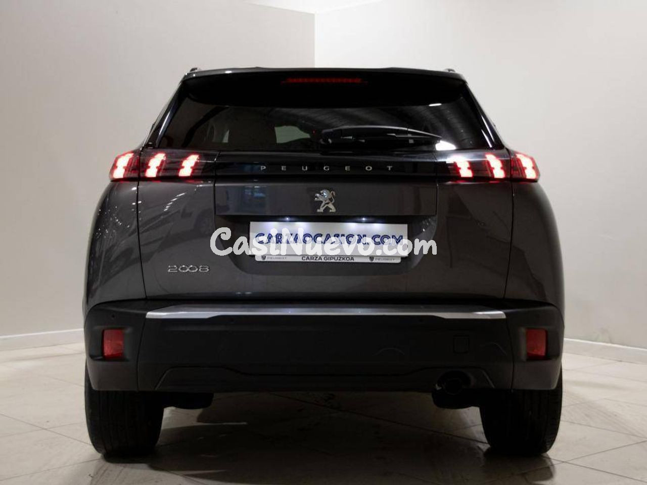 Peugeot 2008 Puretech 100 S&S BVM6 Allure Pack - foto 12