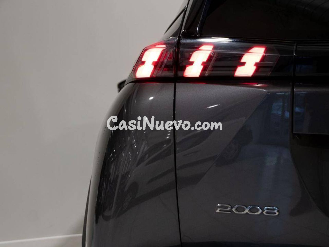 Peugeot 2008 Puretech 100 S&S BVM6 Allure Pack - foto 13