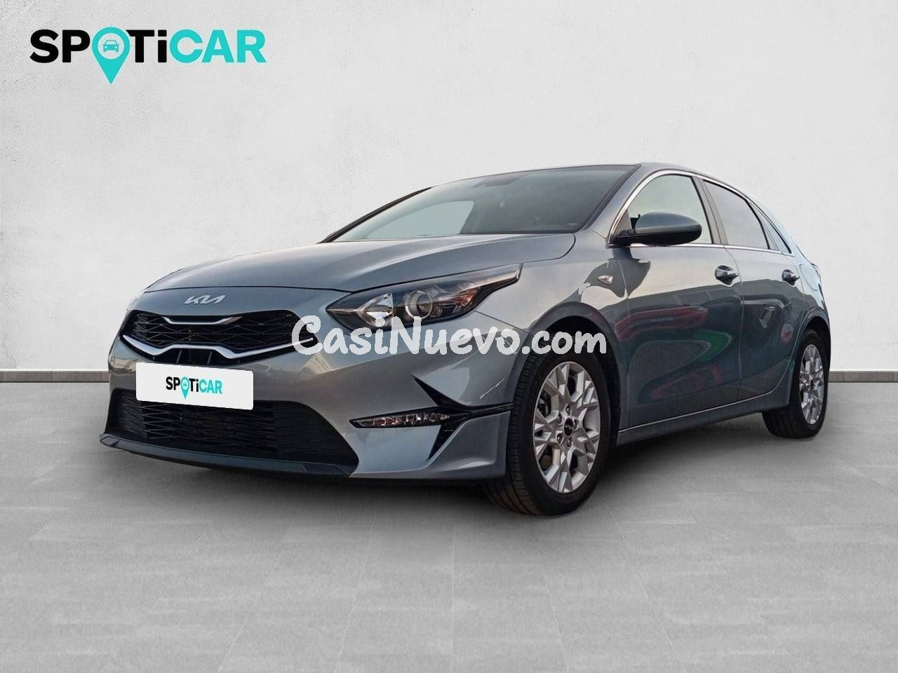Kia Ceed 1.0 T-GDi 74kW (100CV) Drive