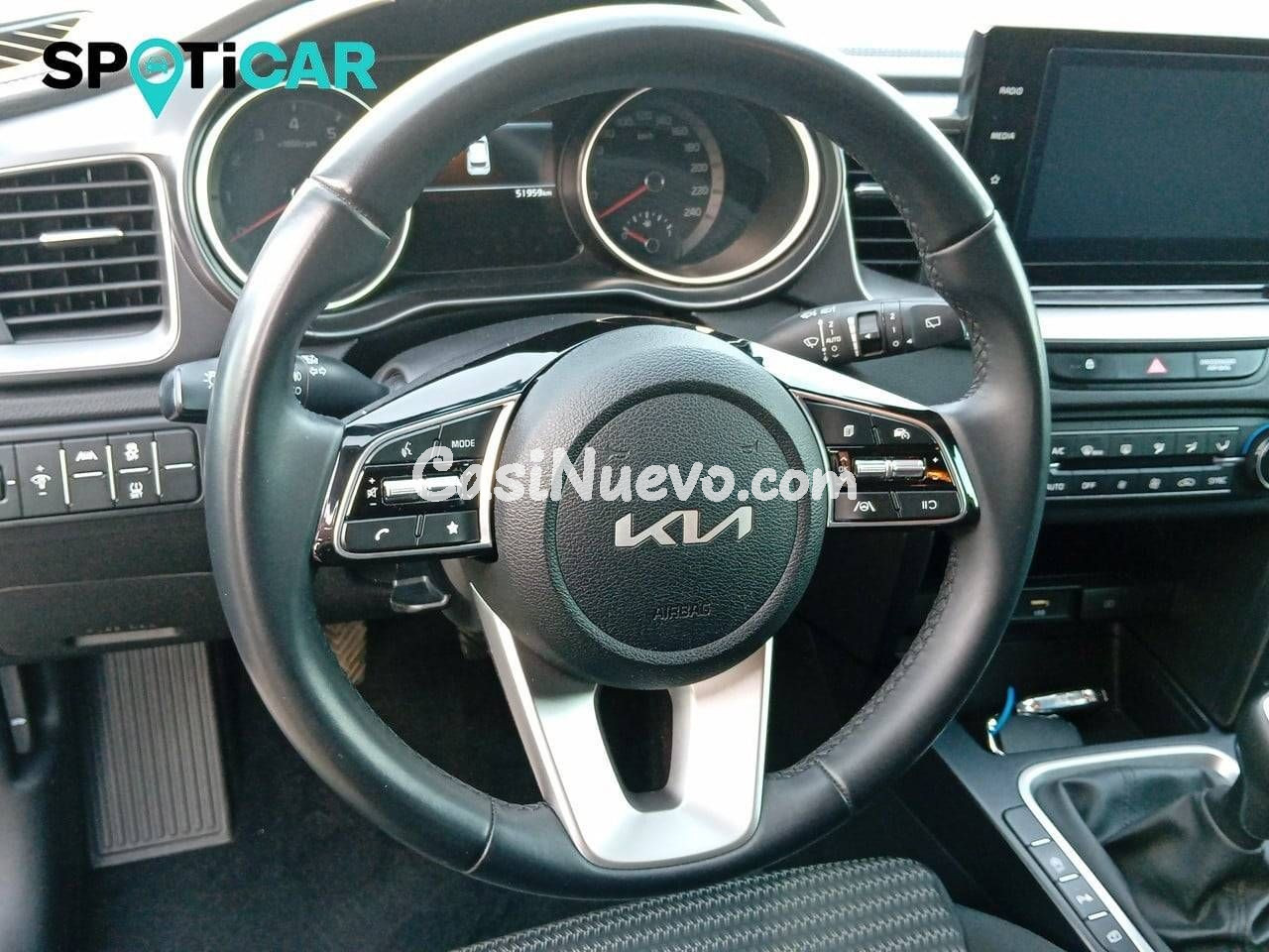 Kia Ceed 1.0 T-GDi 74kW (100CV) Drive - foto 9