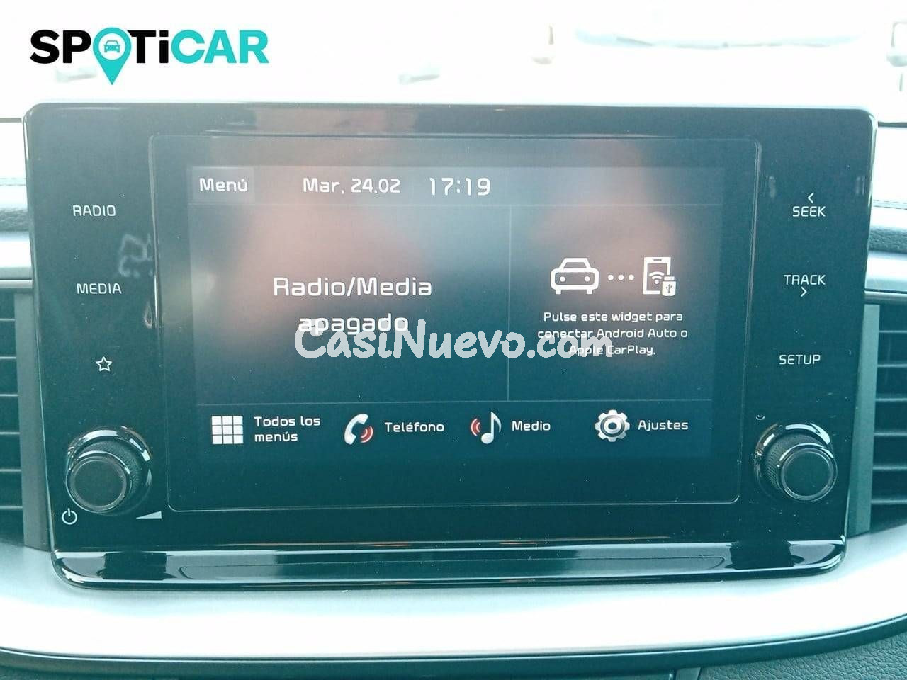 Kia Ceed 1.0 T-GDi 74kW (100CV) Drive - foto 20