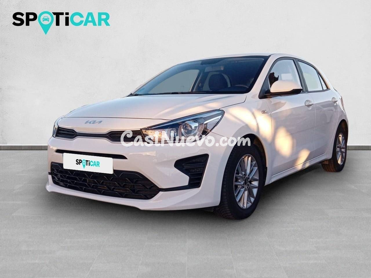 Kia Rio 1.2 DPi 62kW (84CV) Concept