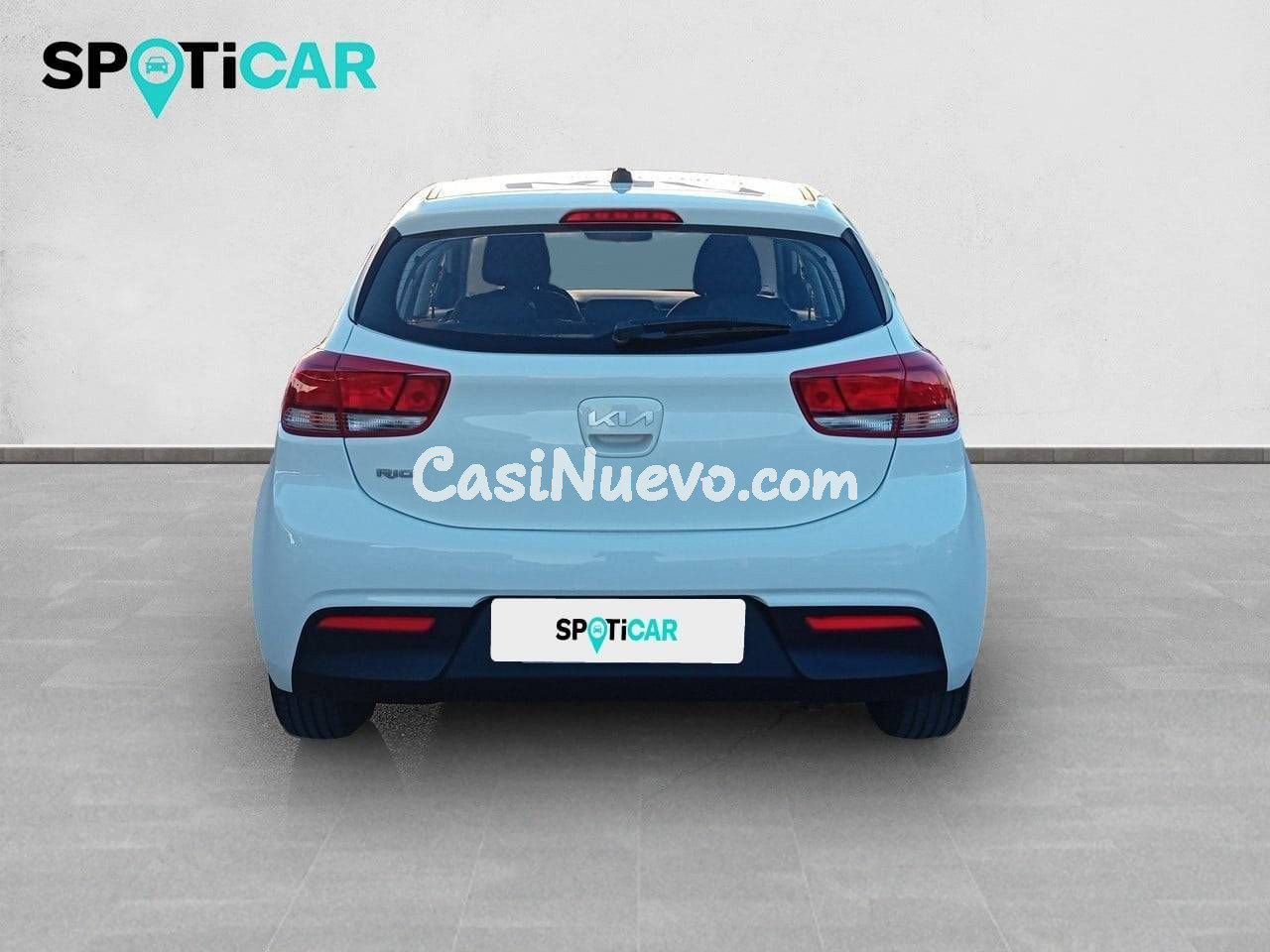 Kia Rio 1.2 DPi 62kW (84CV) Concept - foto 5