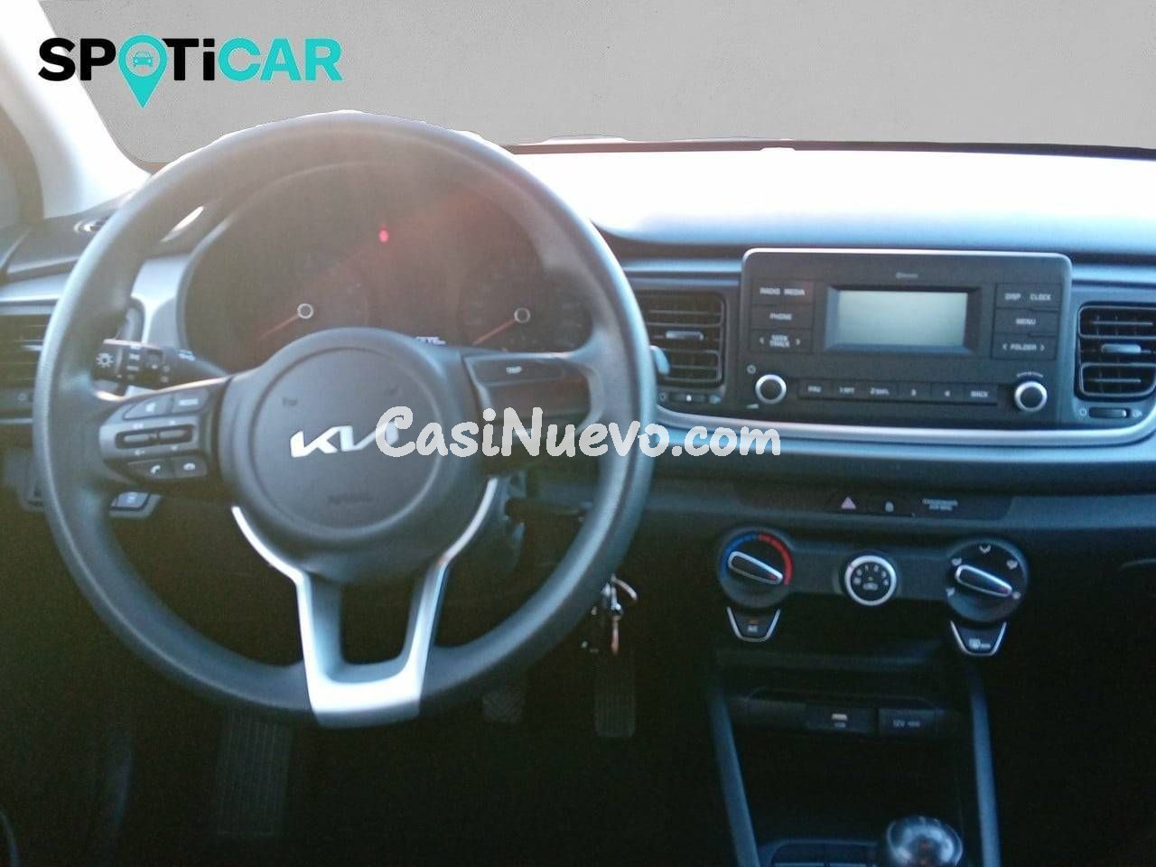 Kia Rio 1.2 DPi 62kW (84CV) Concept - foto 8