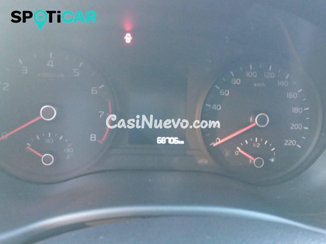 Kia Rio 1.2 DPi 62kW (84CV) Concept - foto 10