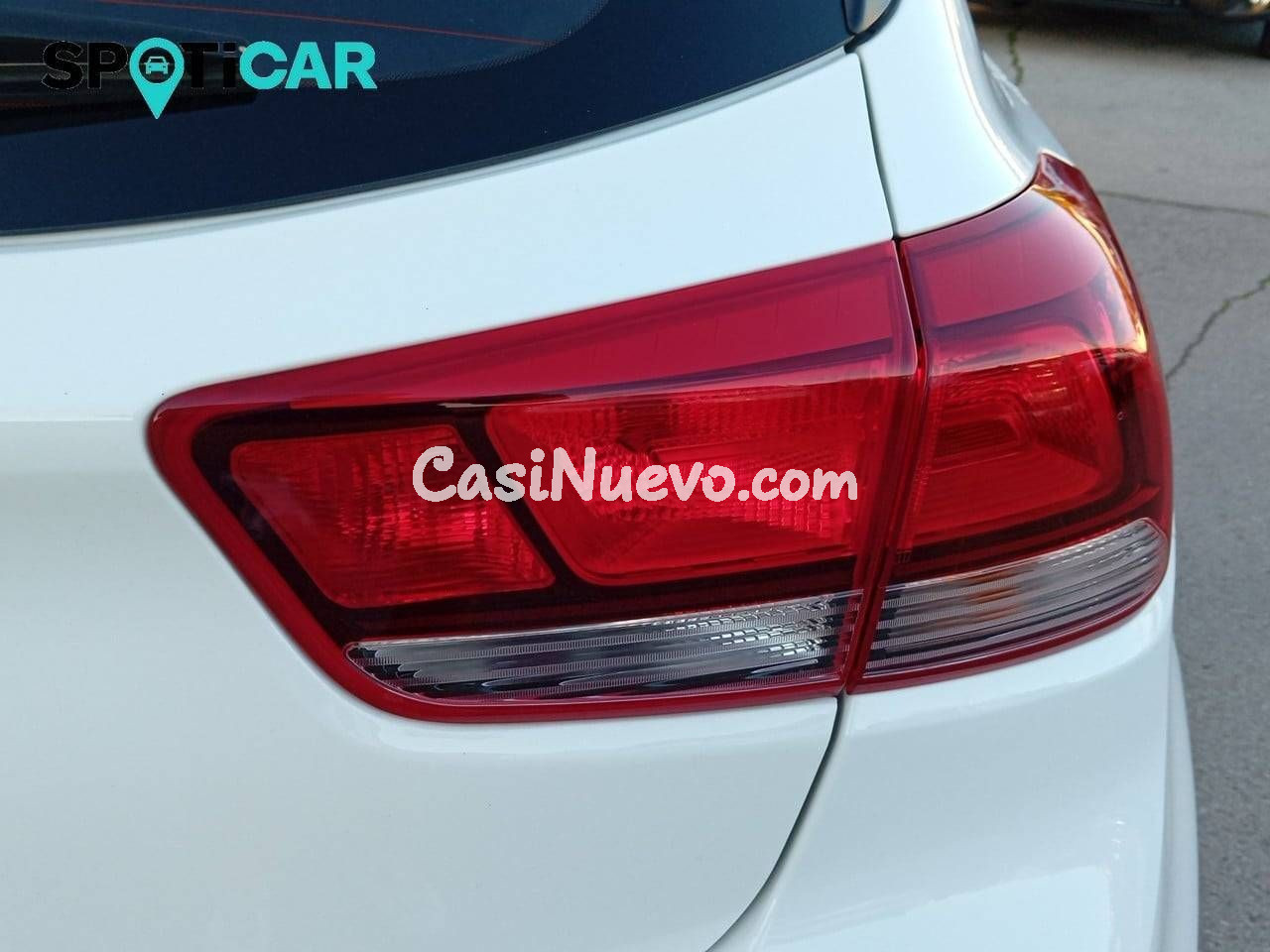 Kia Rio 1.2 DPi 62kW (84CV) Concept - foto 17