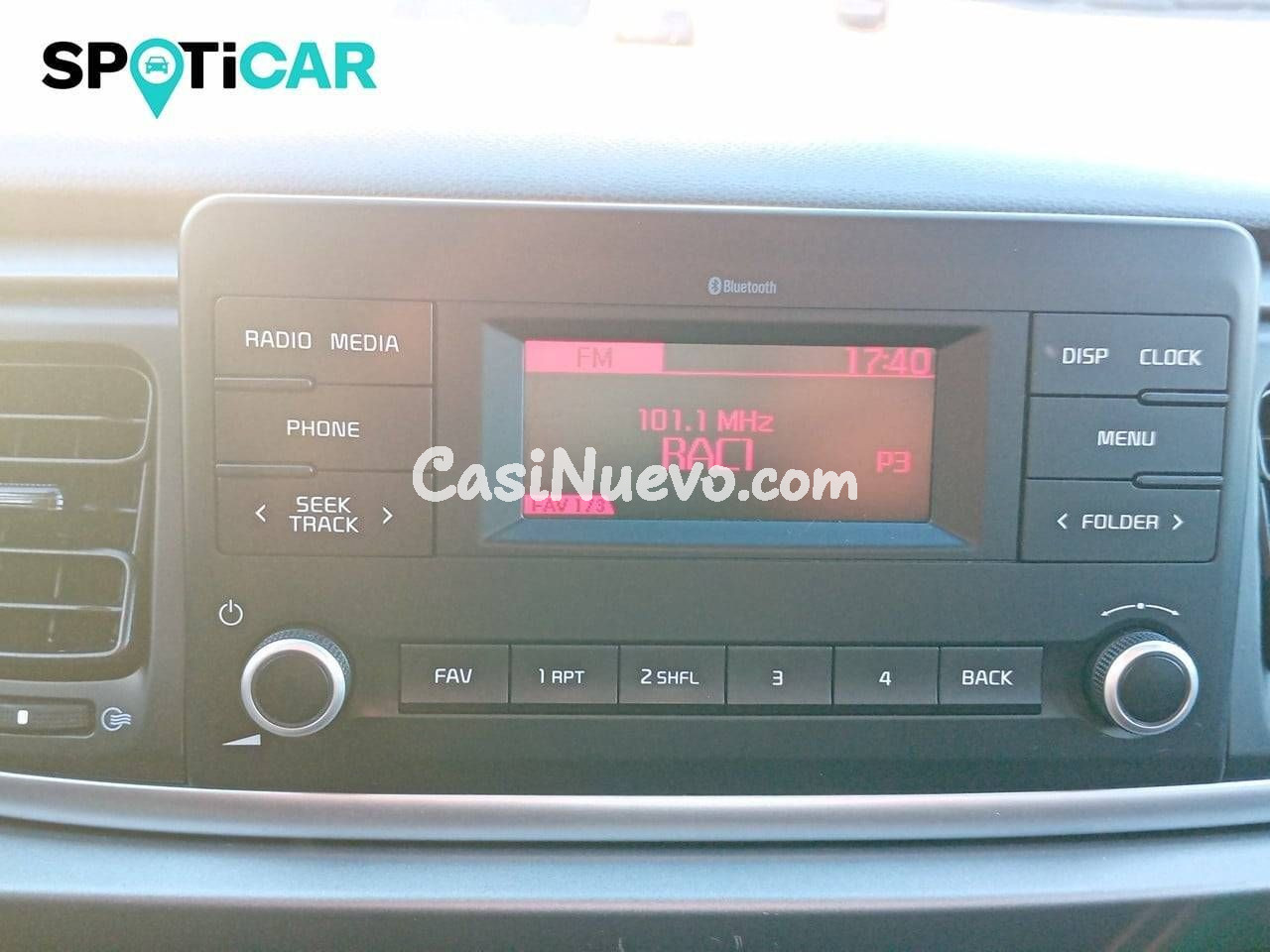 Kia Rio 1.2 DPi 62kW (84CV) Concept - foto 19