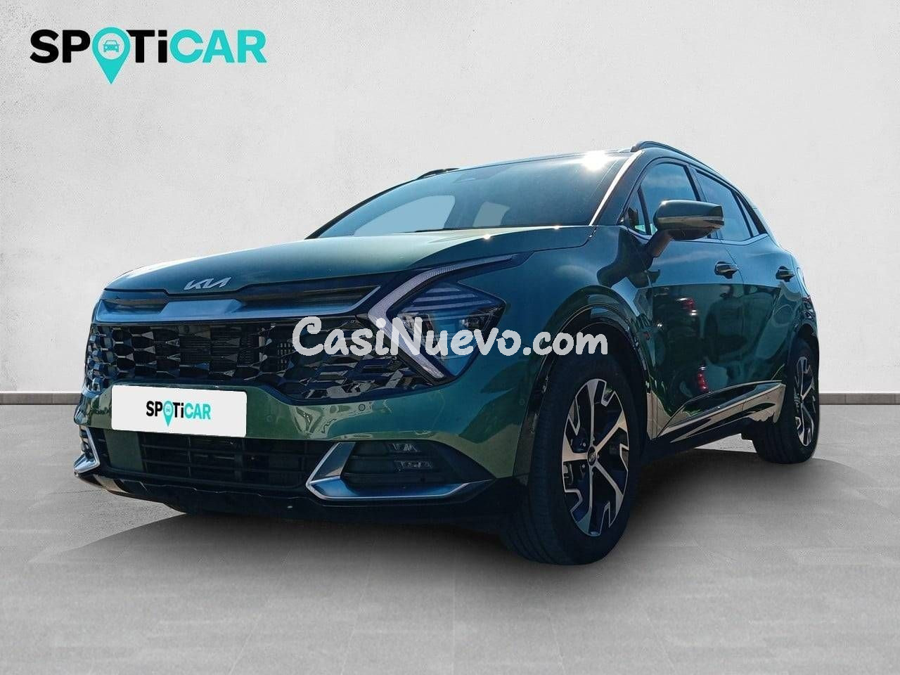 Kia Sportage 1.6 T-GDi HEV 171kW (230CV)  4x2 Tech