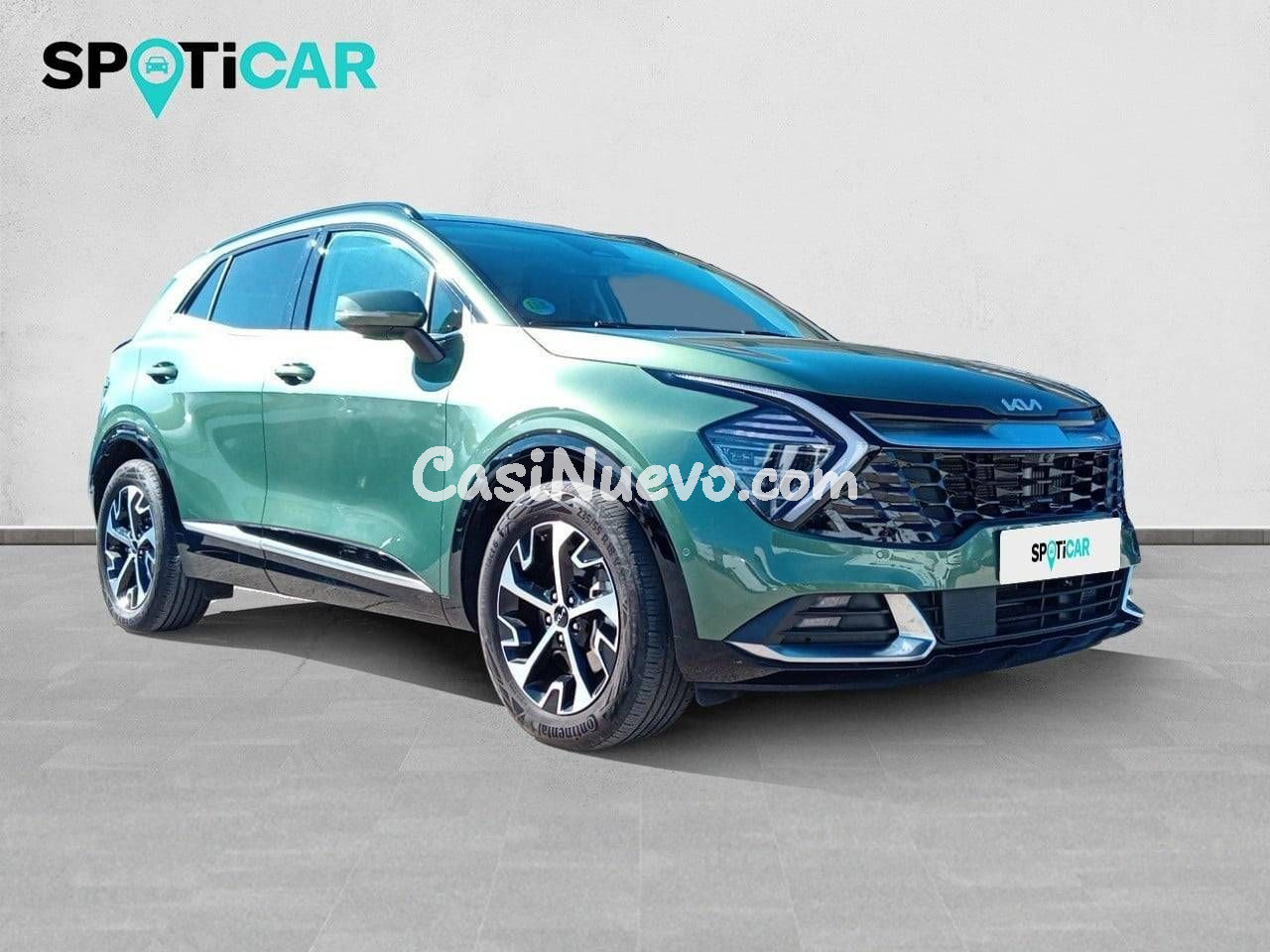 Kia Sportage 1.6 T-GDi HEV 171kW (230CV)  4x2 Tech - foto 3