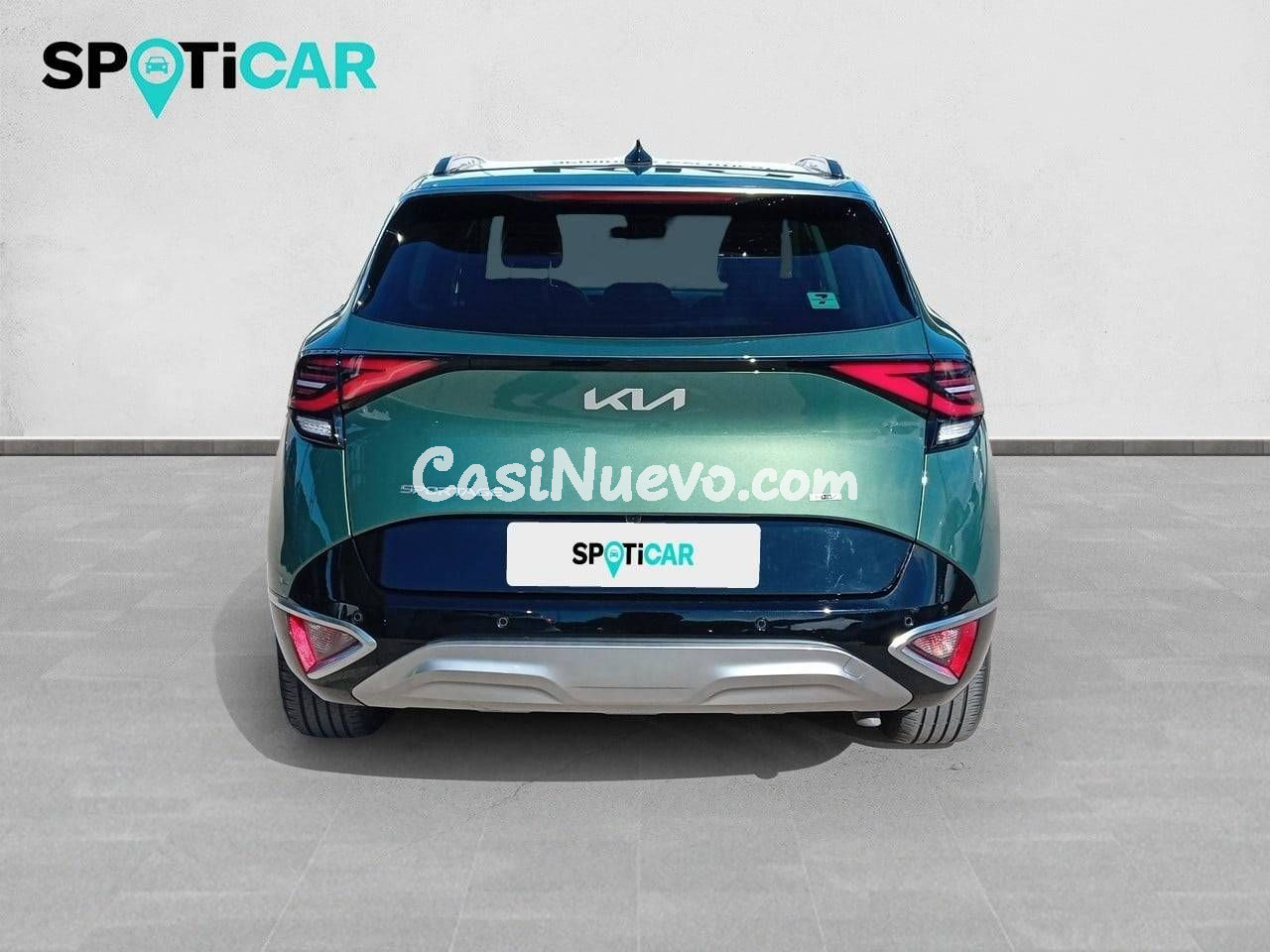 Kia Sportage 1.6 T-GDi HEV 171kW (230CV)  4x2 Tech - foto 5