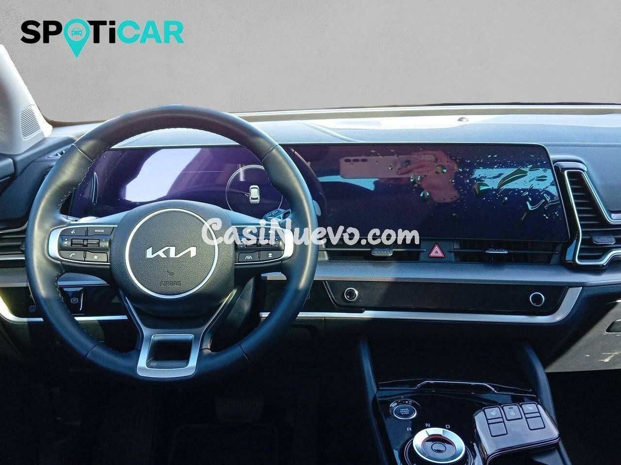 Kia Sportage 1.6 T-GDi HEV 171kW (230CV)  4x2 Tech - foto 8