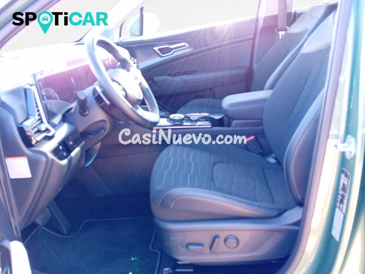 Kia Sportage 1.6 T-GDi HEV 171kW (230CV)  4x2 Tech - foto 11