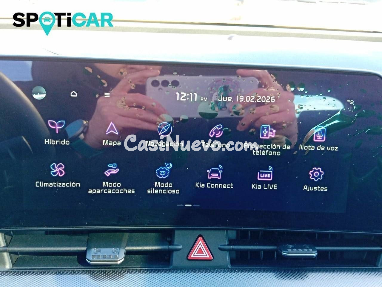 Kia Sportage 1.6 T-GDi HEV 171kW (230CV)  4x2 Tech - foto 24