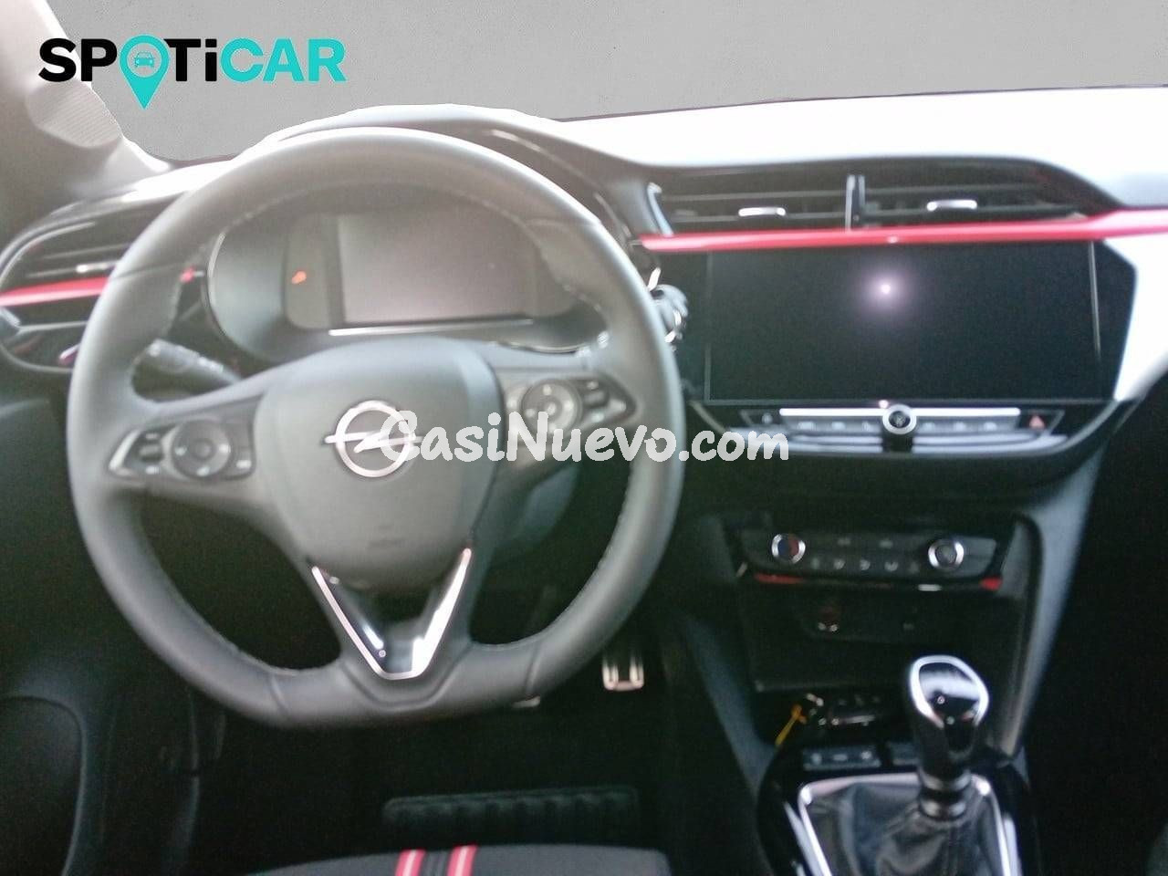 Opel Corsa 1.2T XHL 74kW (100CV) GS - foto 8