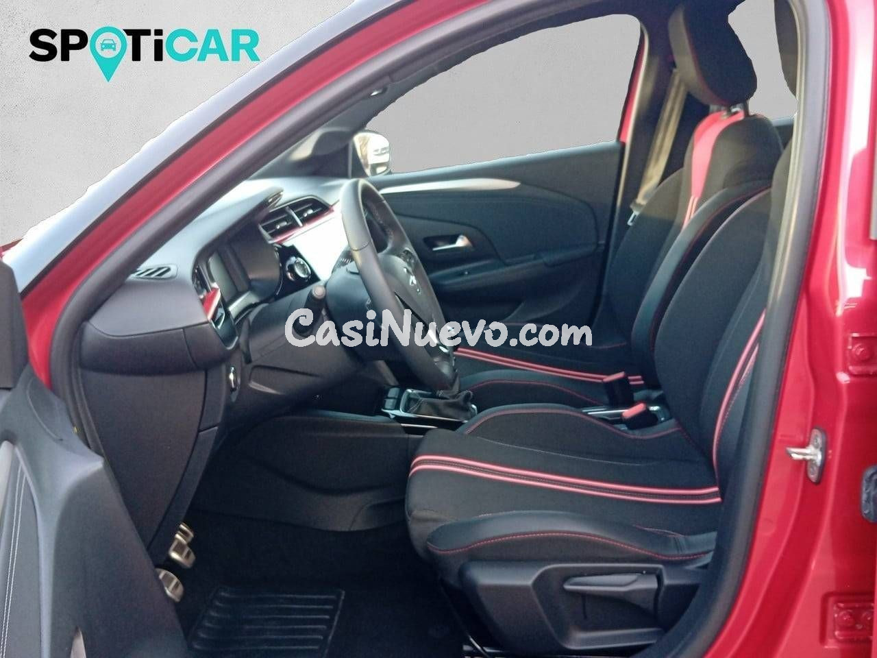 Opel Corsa 1.2T XHL 74kW (100CV) GS - foto 11