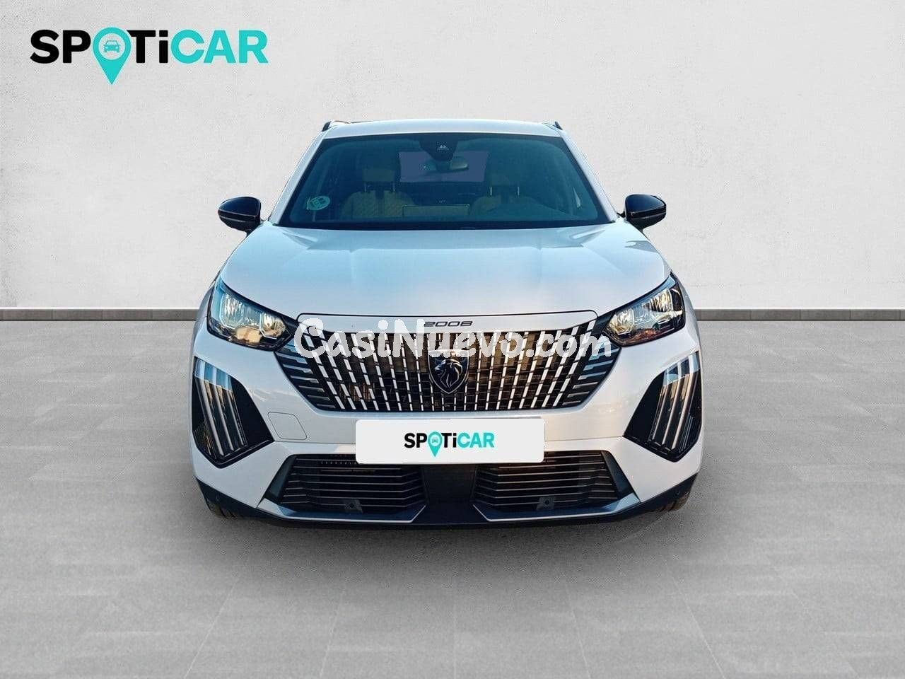 Peugeot 2008 Gasolina 100 S&S 6 Vel. MAN Allure - foto 2