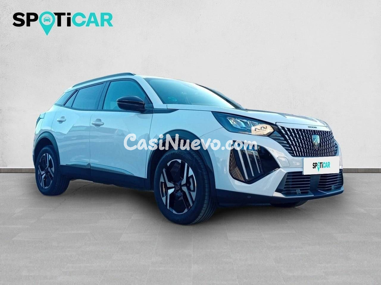 Peugeot 2008 Gasolina 100 S&S 6 Vel. MAN Allure - foto 3