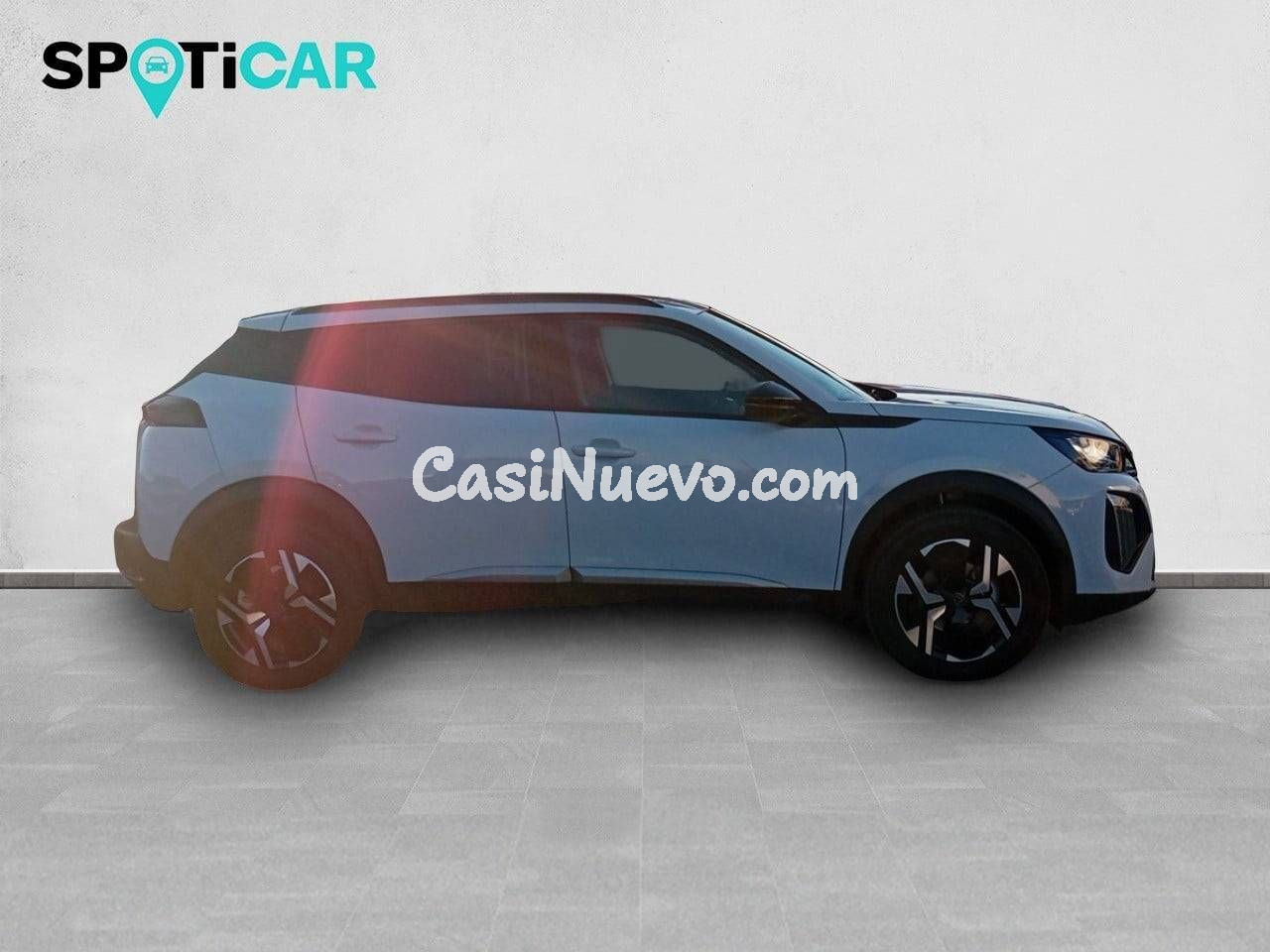 Peugeot 2008 Gasolina 100 S&S 6 Vel. MAN Allure - foto 4