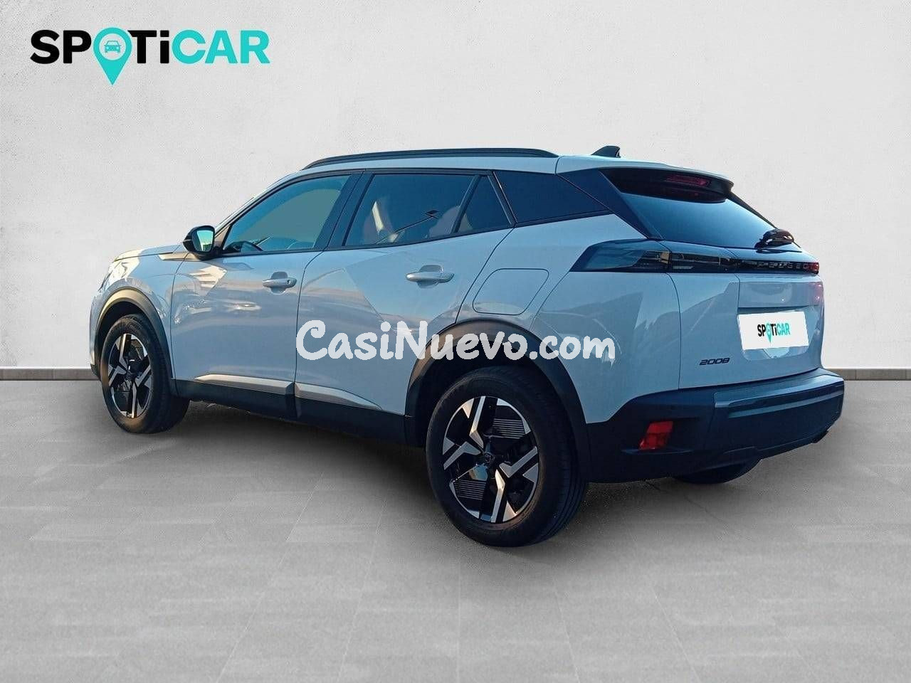 Peugeot 2008 Gasolina 100 S&S 6 Vel. MAN Allure - foto 7