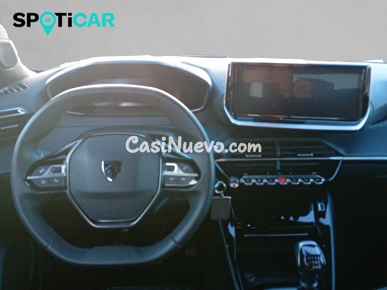 Peugeot 2008 Gasolina 100 S&S 6 Vel. MAN Allure - foto 8