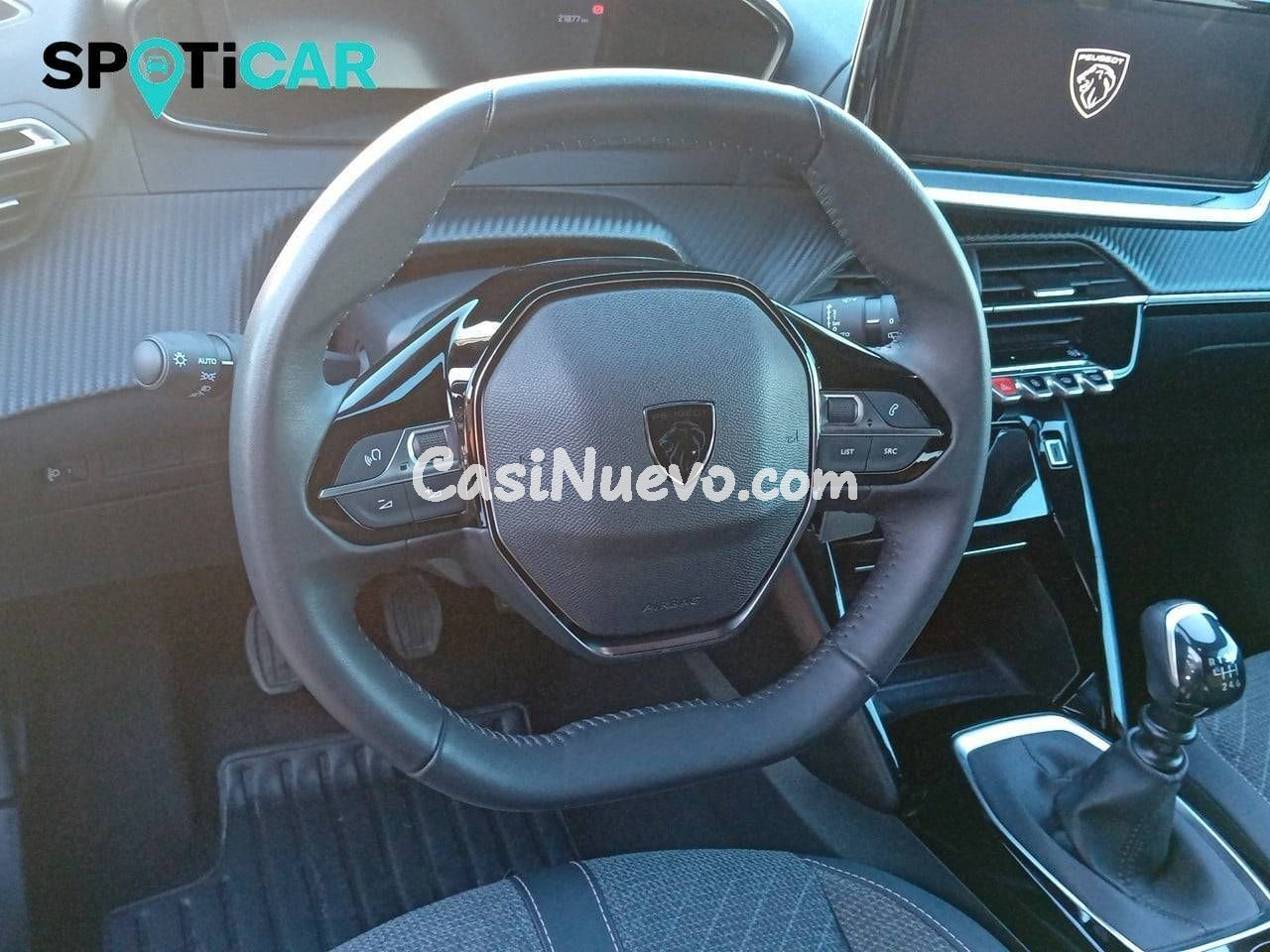 Peugeot 2008 Gasolina 100 S&S 6 Vel. MAN Allure - foto 9