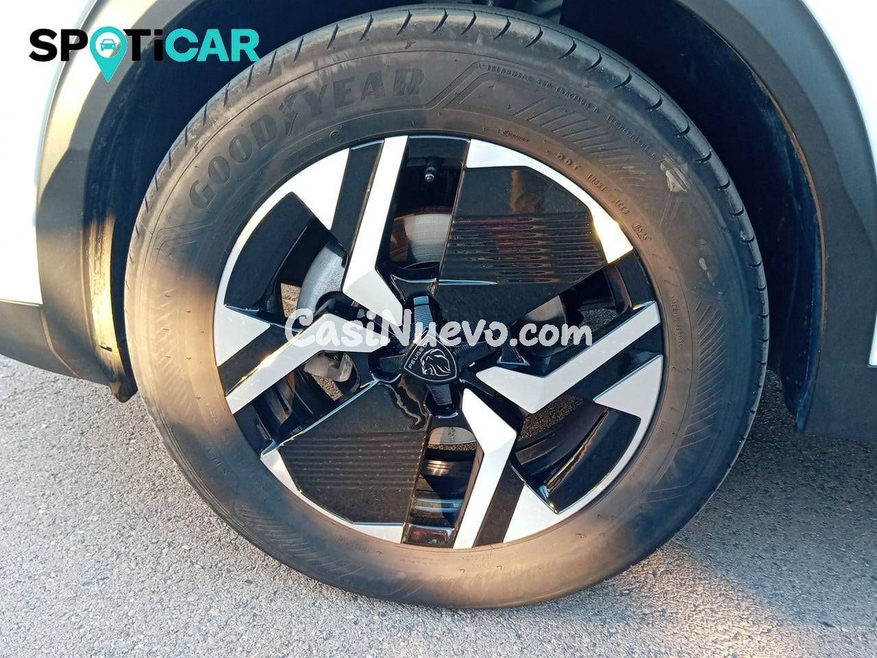 Peugeot 2008 Gasolina 100 S&S 6 Vel. MAN Allure - foto 13