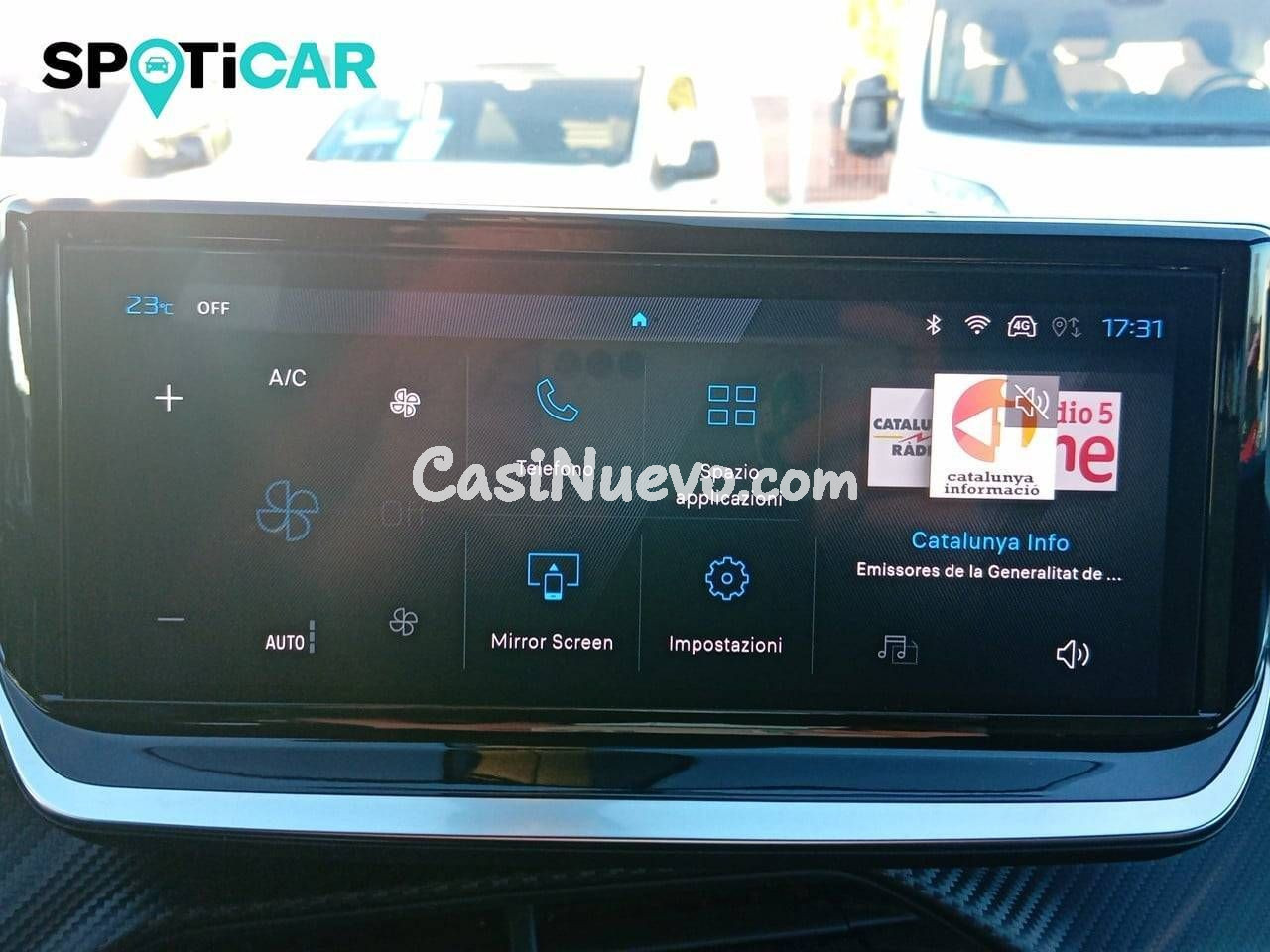 Peugeot 2008 Gasolina 100 S&S 6 Vel. MAN Allure - foto 22