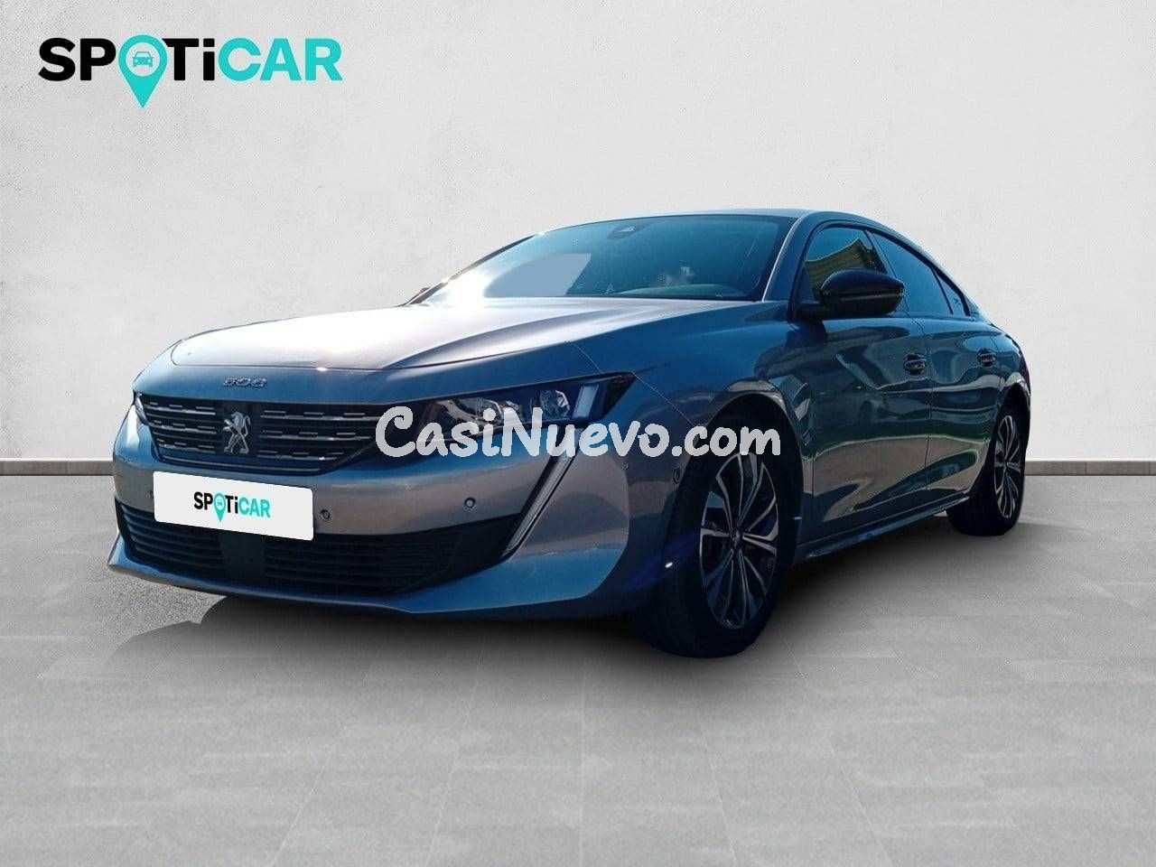 Peugeot 508 5P  BlueHDi 130 S&S EAT8 Allure Pack