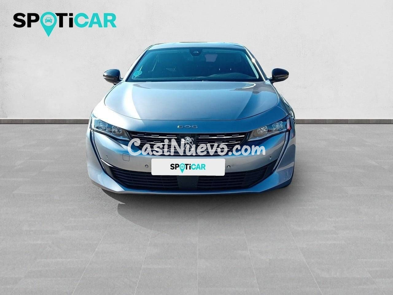 Peugeot 508 5P  BlueHDi 130 S&S EAT8 Allure Pack - foto 2