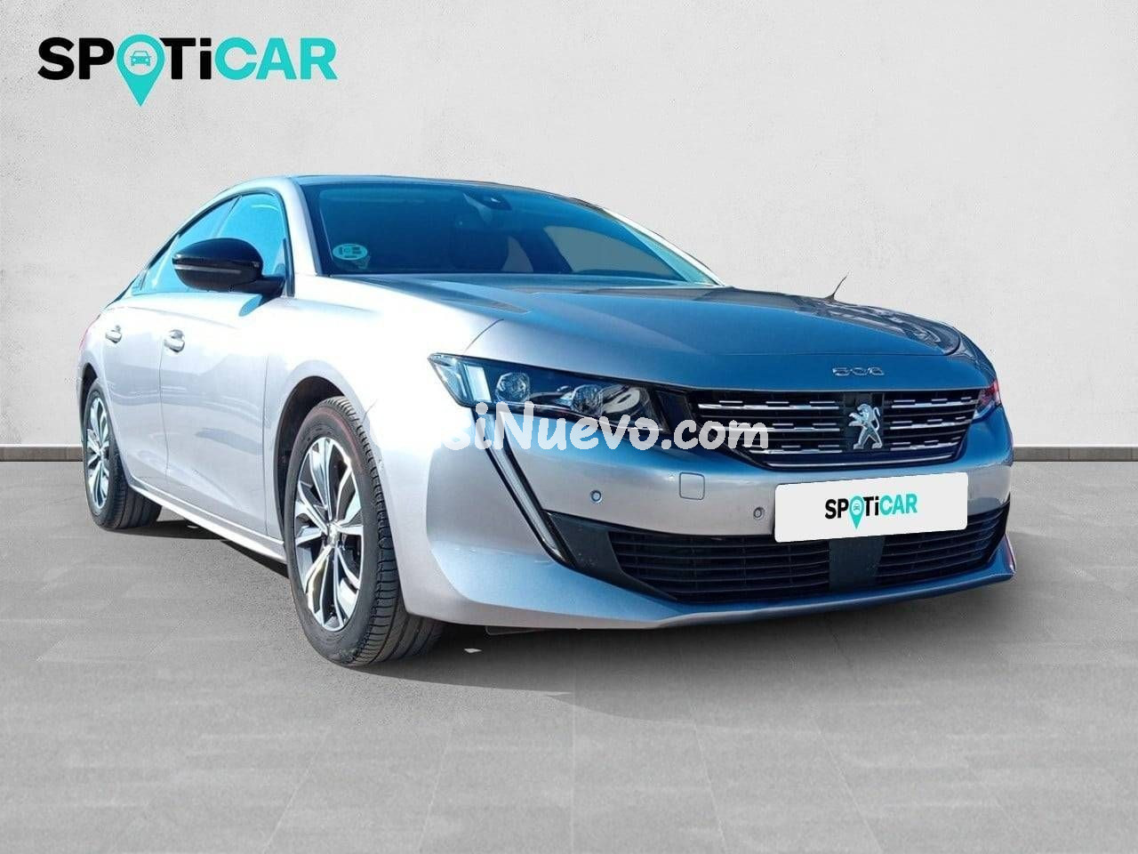 Peugeot 508 5P  BlueHDi 130 S&S EAT8 Allure Pack - foto 3