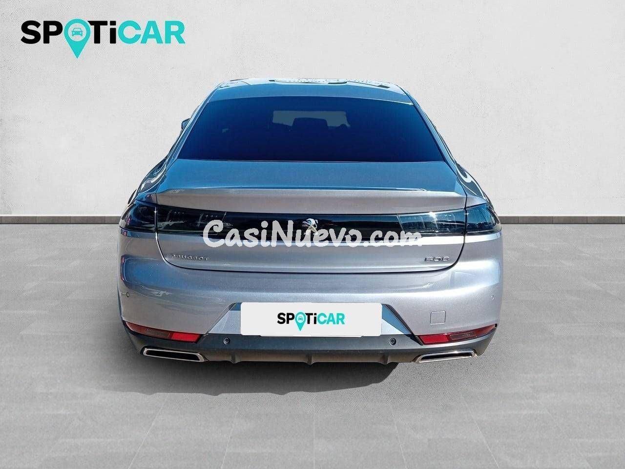 Peugeot 508 5P  BlueHDi 130 S&S EAT8 Allure Pack - foto 5