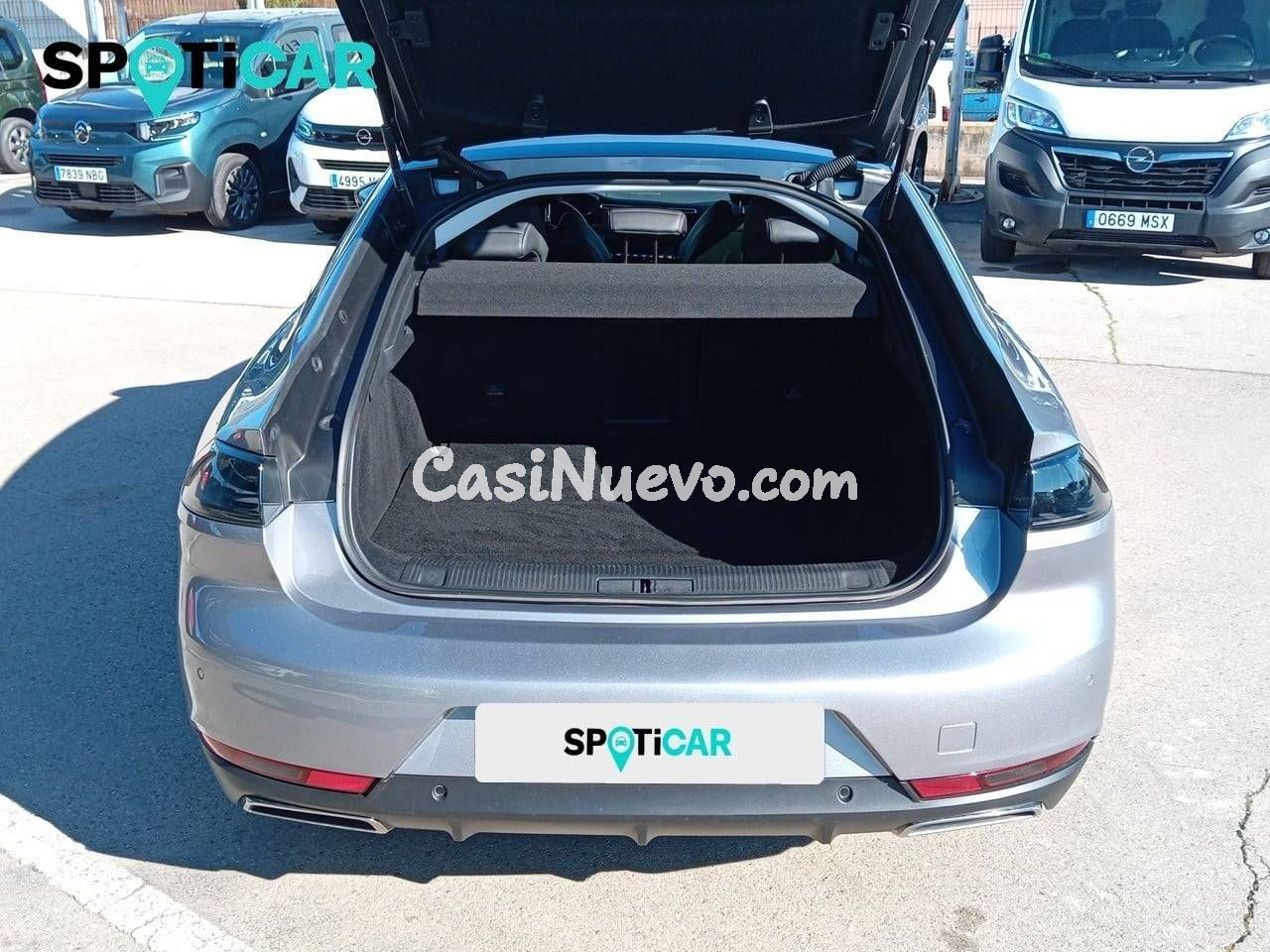 Peugeot 508 5P  BlueHDi 130 S&S EAT8 Allure Pack - foto 6