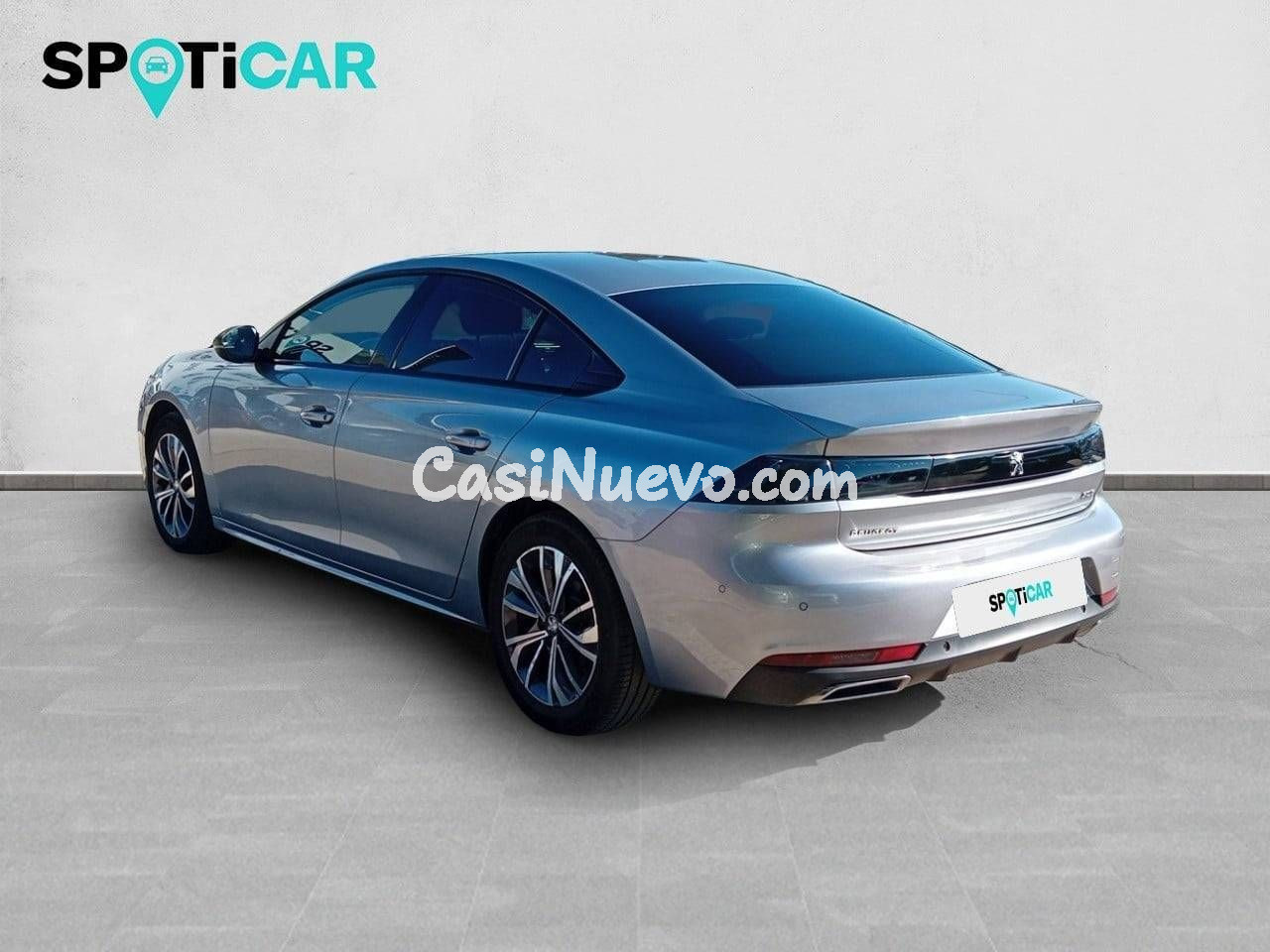 Peugeot 508 5P  BlueHDi 130 S&S EAT8 Allure Pack - foto 7