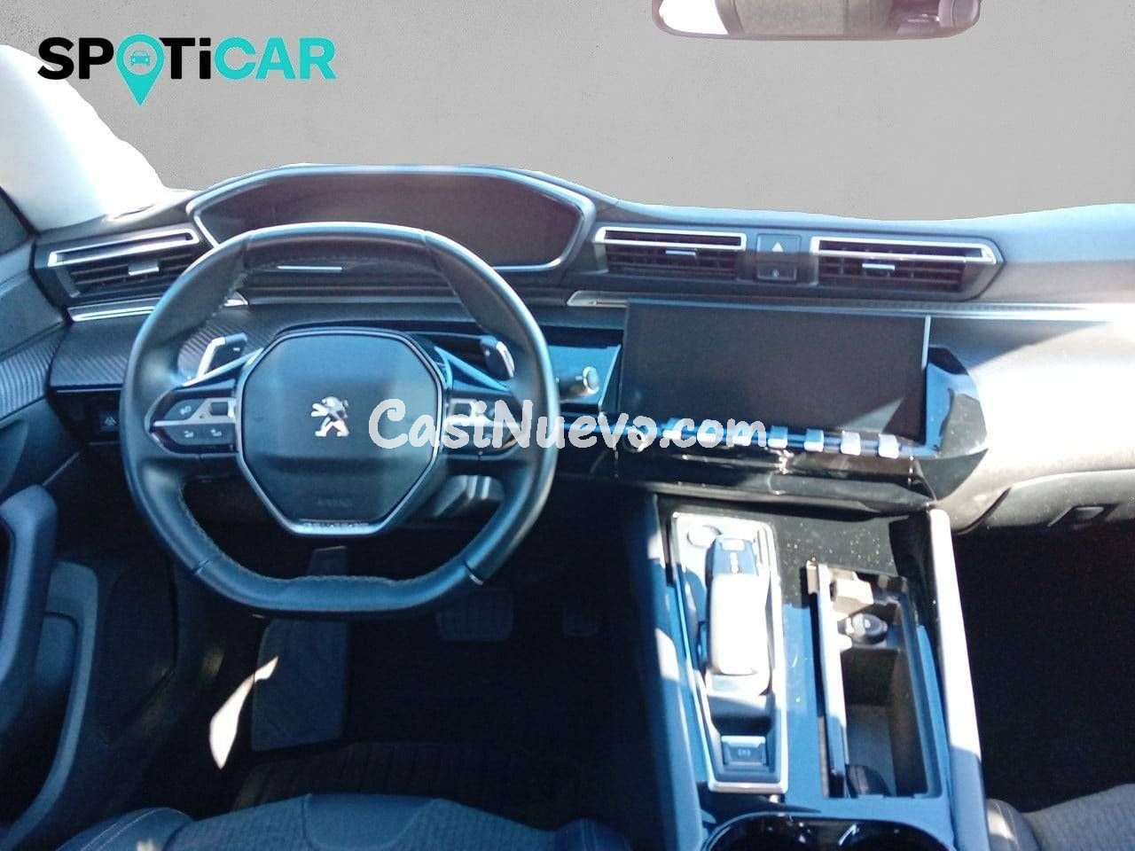 Peugeot 508 5P  BlueHDi 130 S&S EAT8 Allure Pack - foto 8