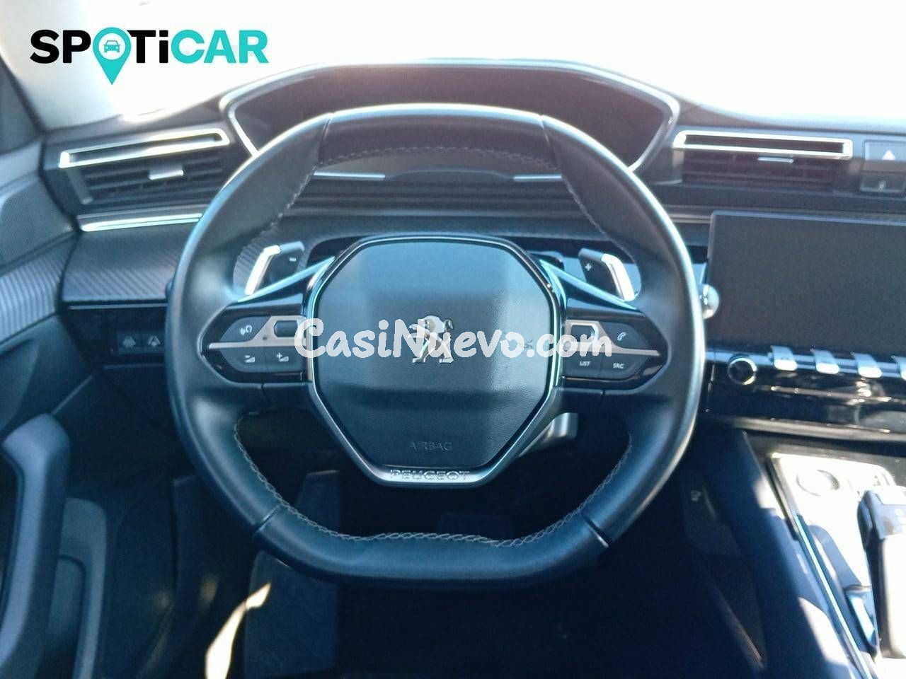 Peugeot 508 5P  BlueHDi 130 S&S EAT8 Allure Pack - foto 9