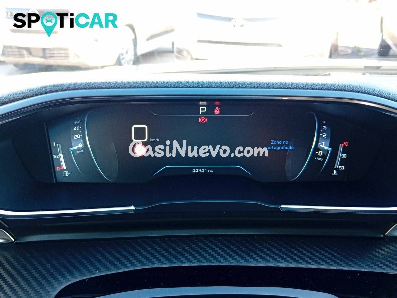 Peugeot 508 5P  BlueHDi 130 S&S EAT8 Allure Pack - foto 10