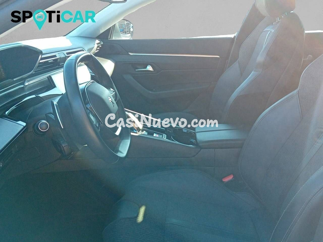 Peugeot 508 5P  BlueHDi 130 S&S EAT8 Allure Pack - foto 11