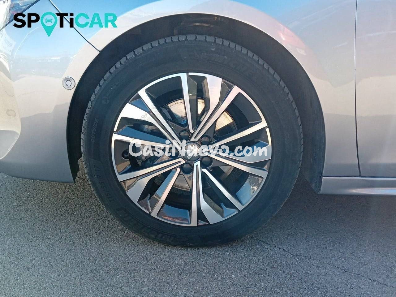 Peugeot 508 5P  BlueHDi 130 S&S EAT8 Allure Pack - foto 13