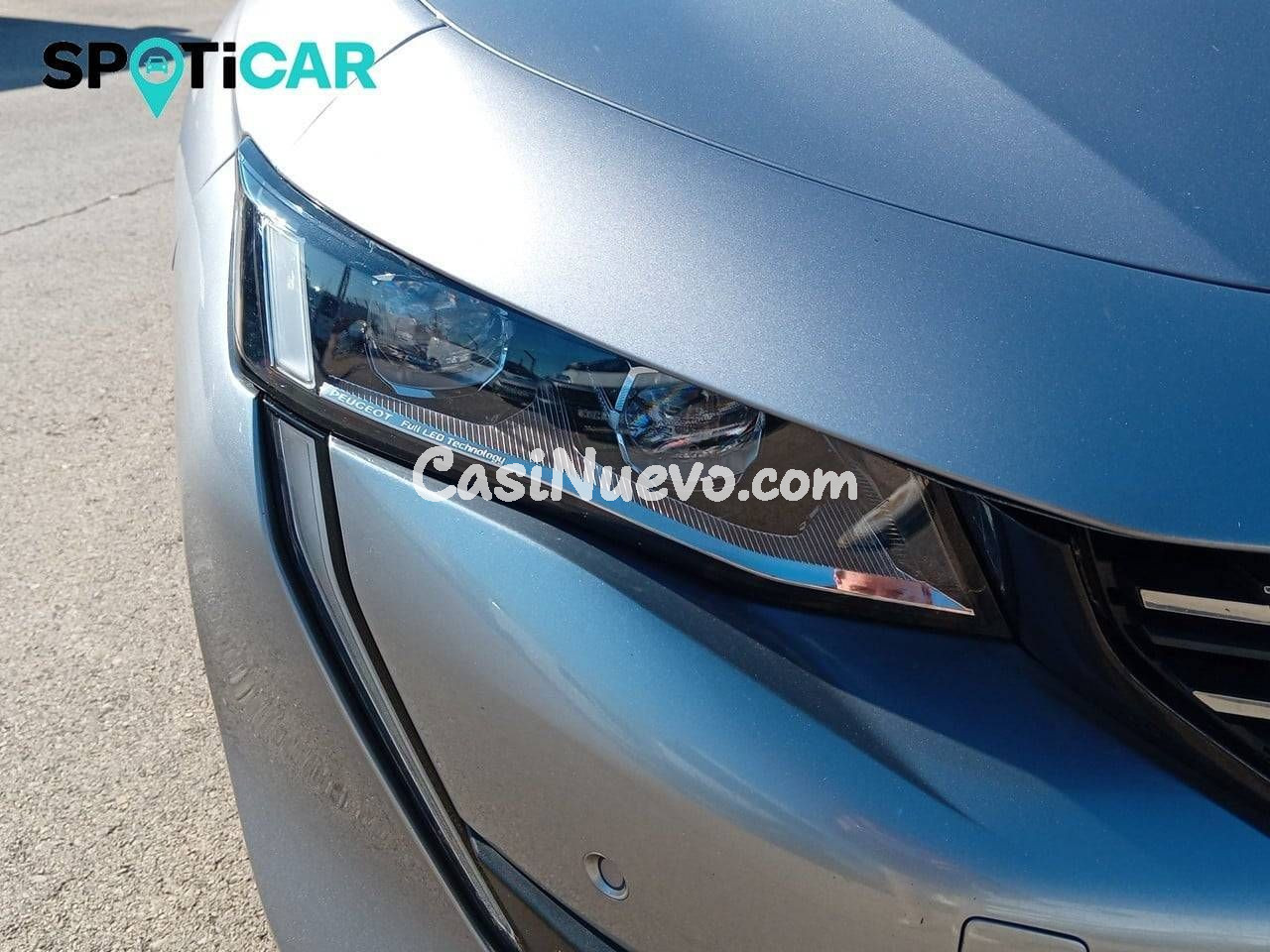 Peugeot 508 5P  BlueHDi 130 S&S EAT8 Allure Pack - foto 16