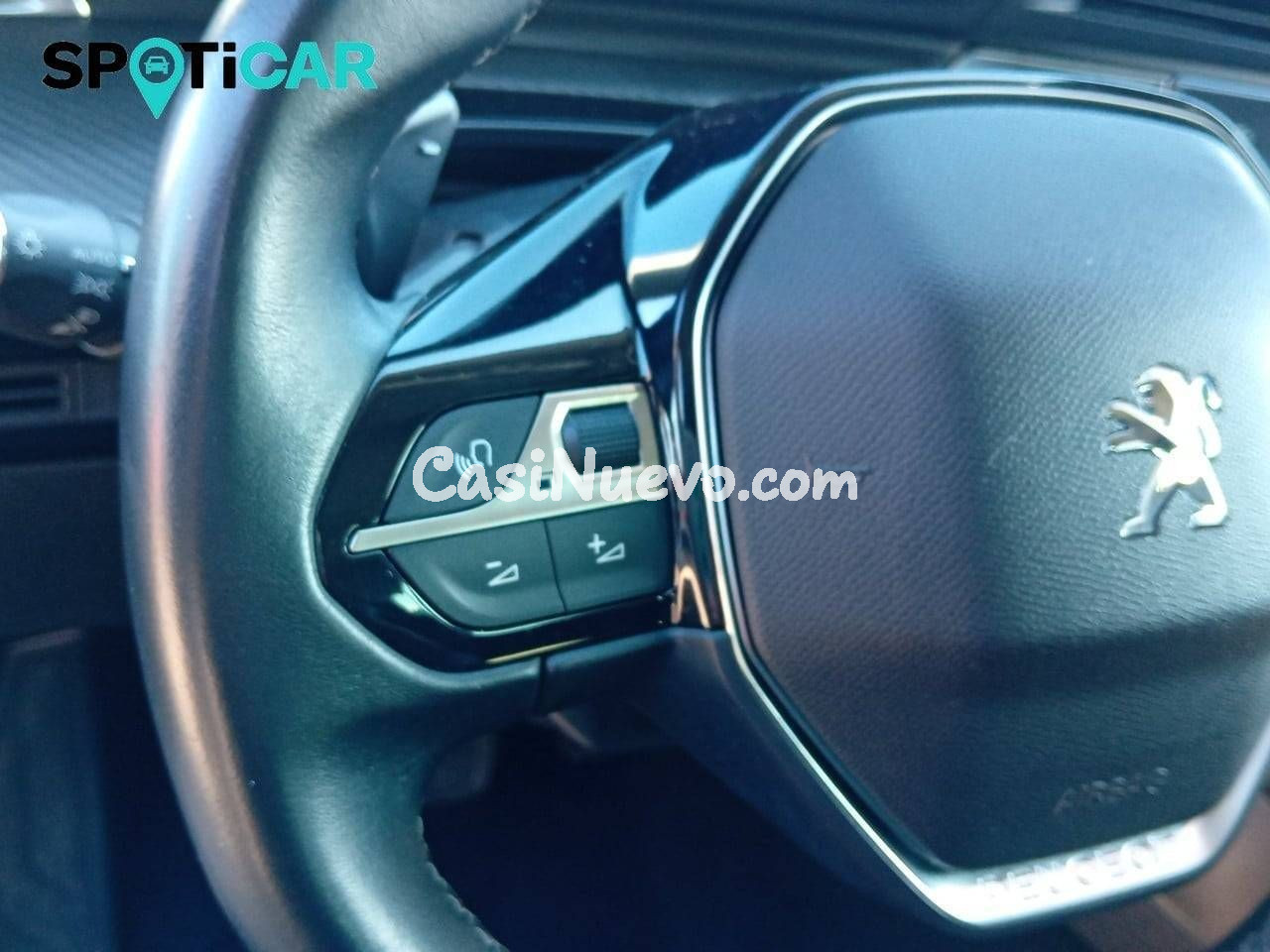 Peugeot 508 5P  BlueHDi 130 S&S EAT8 Allure Pack - foto 19