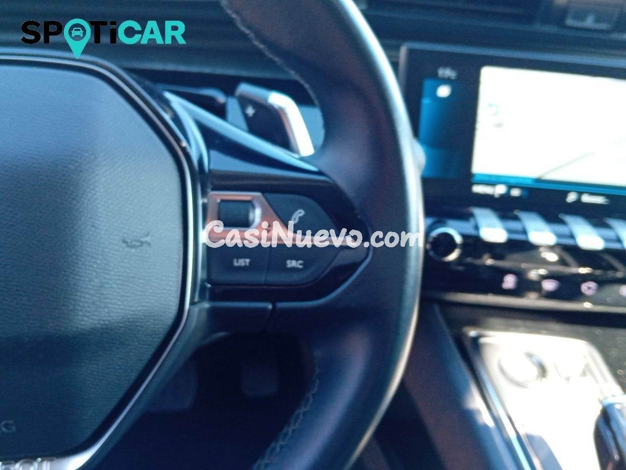 Peugeot 508 5P  BlueHDi 130 S&S EAT8 Allure Pack - foto 20