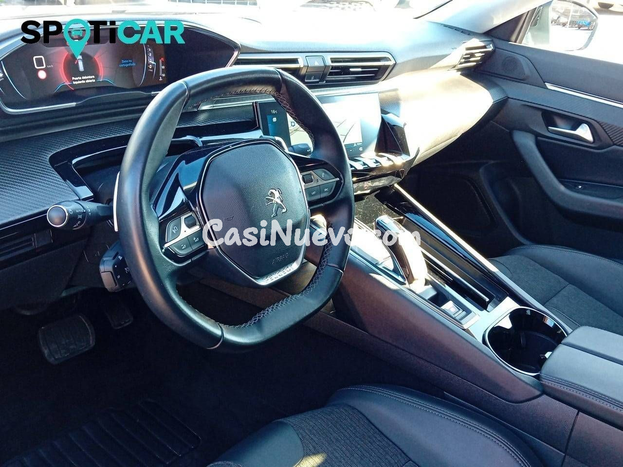 Peugeot 508 5P  BlueHDi 130 S&S EAT8 Allure Pack - foto 22