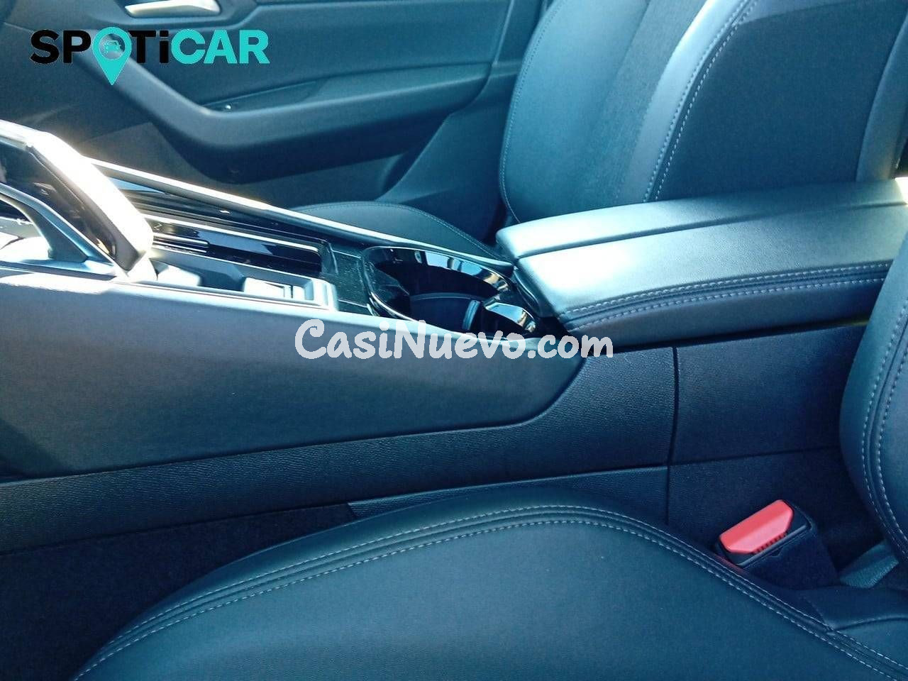 Peugeot 508 5P  BlueHDi 130 S&S EAT8 Allure Pack - foto 23