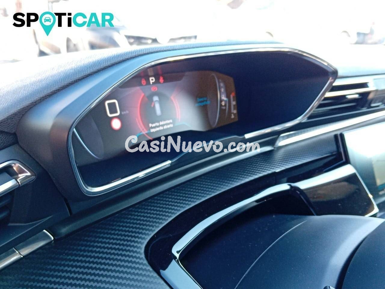 Peugeot 508 5P  BlueHDi 130 S&S EAT8 Allure Pack - foto 24