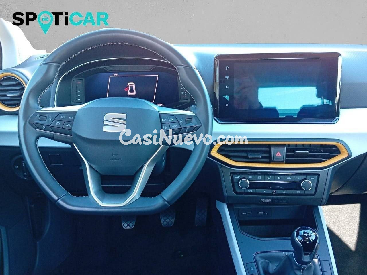 Seat Arona 1.0 TSI 81kW (110CV) Style XL Edition - foto 8