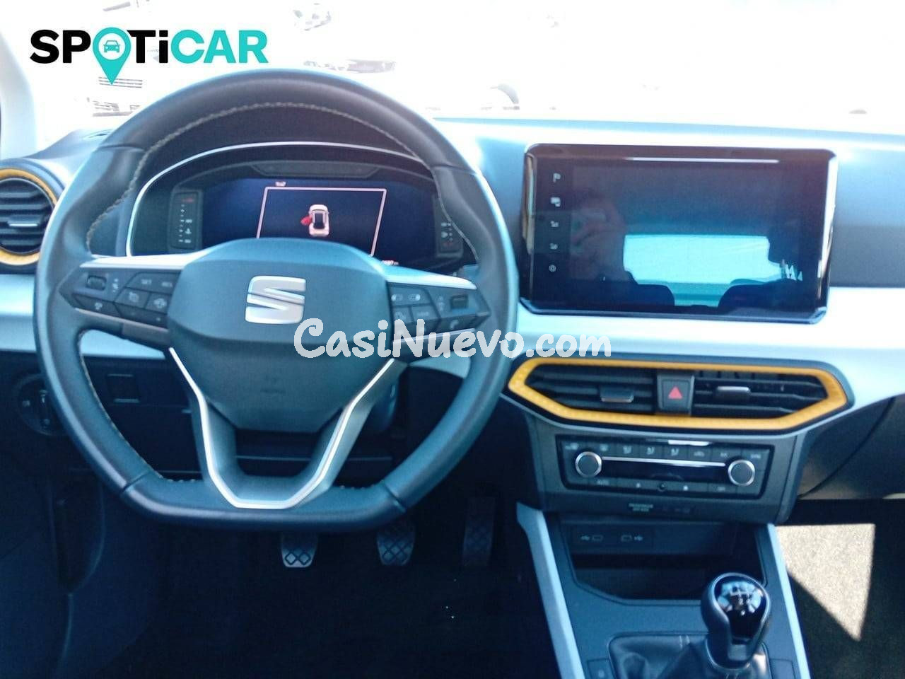 Seat Arona 1.0 TSI 81kW (110CV) Style XL Edition - foto 10